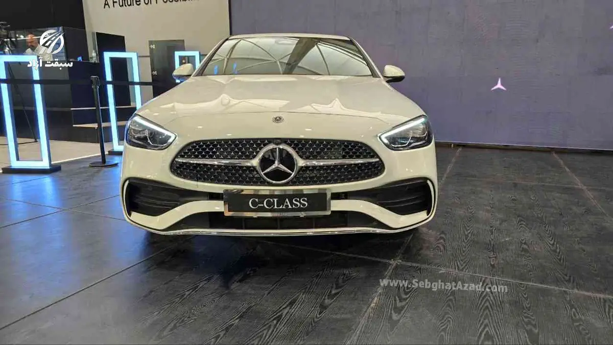 بررسی مرسدس بنز C200 L؛ سدان لوکس با طراحی کشیده