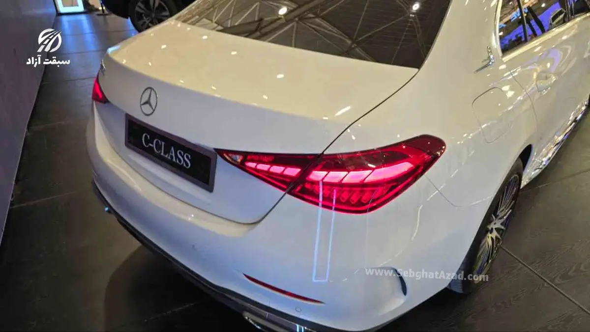 بررسی مرسدس بنز C200 L؛ سدان لوکس با طراحی کشیده