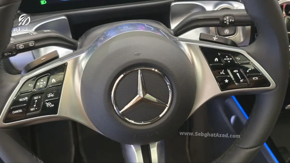 بررسی مرسدس بنز GLB