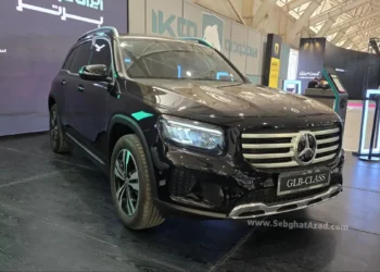 بررسی مرسدس بنز GLB