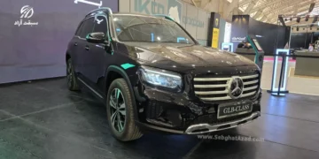 بررسی مرسدس بنز GLB