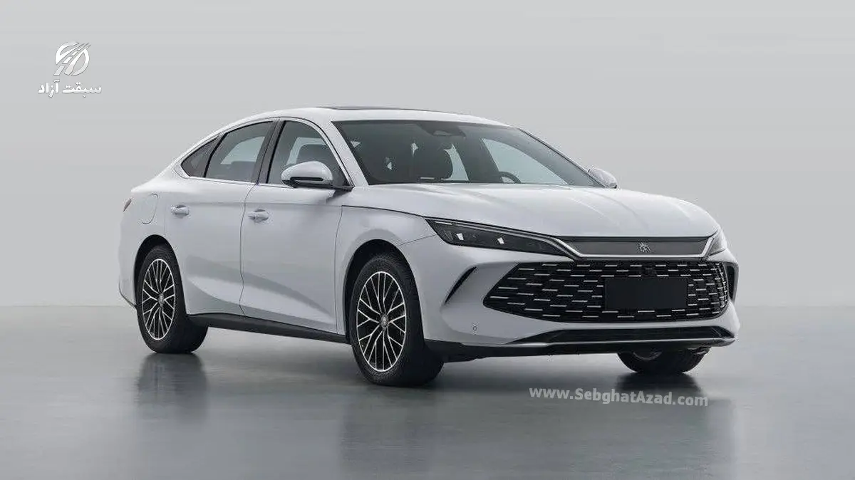 بررسی کامل BYD QIN L تیگارد سدان مدرن چینی