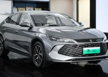 بررسی کامل BYD QIN L تیگارد سدان مدرن چینی