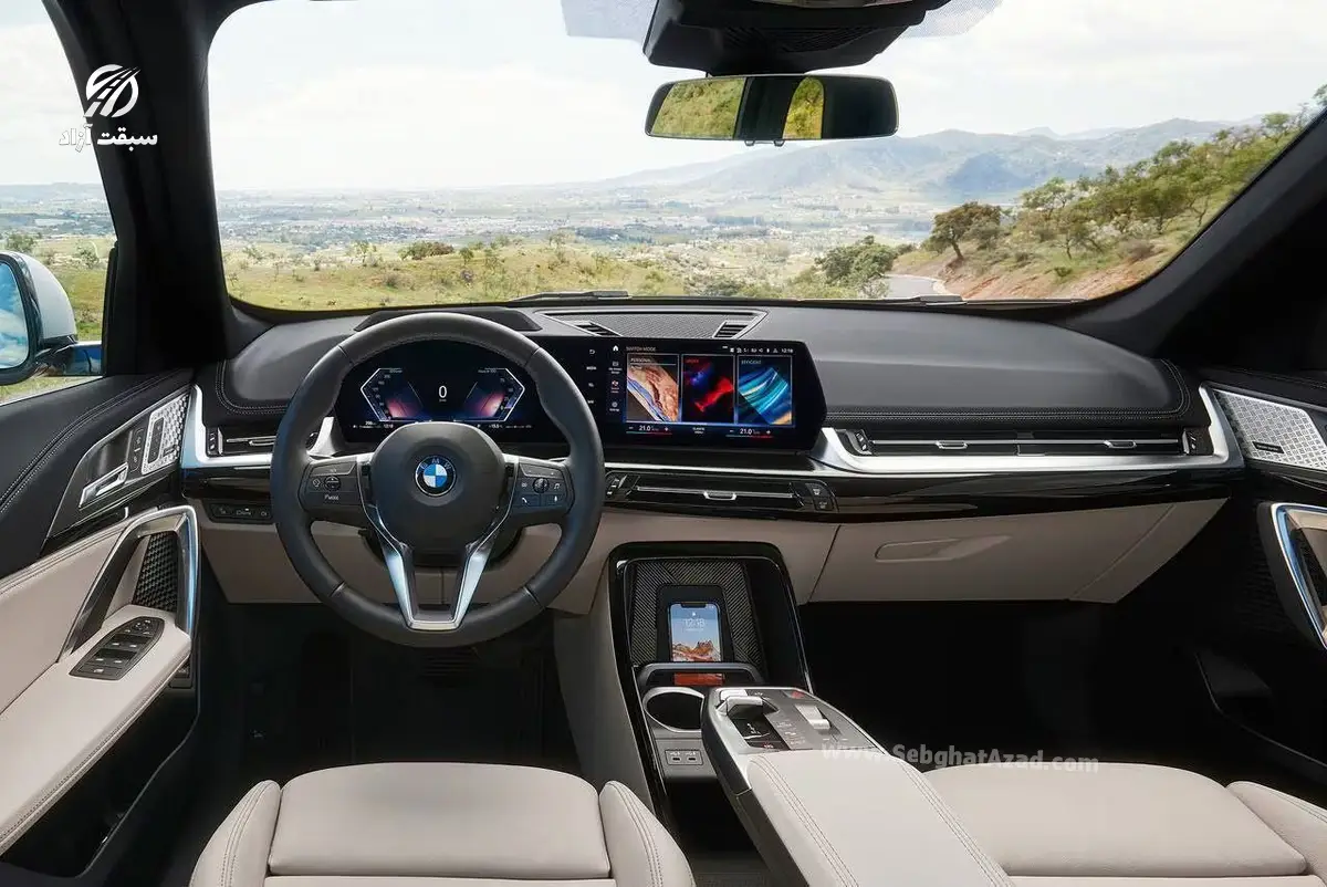 بررسی کراس اوور BMW X1 وارداتی پرشیا خودرو