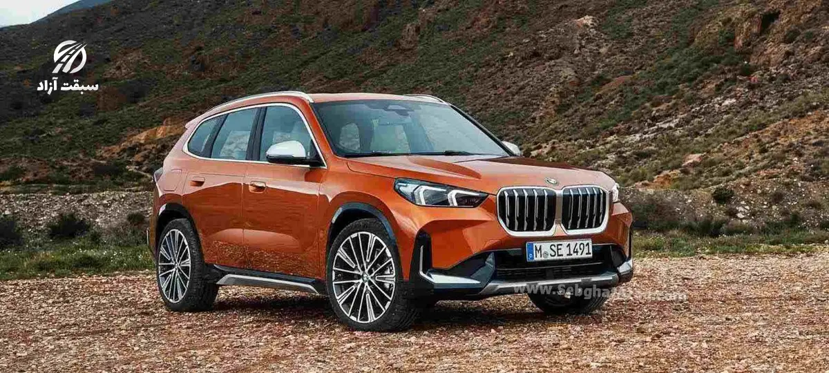 بررسی کراس اوور BMW X1 وارداتی پرشیا خودرو