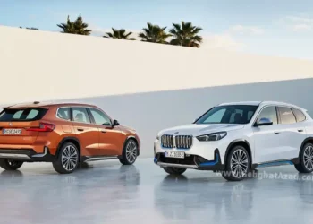 بررسی کراس اوور BMW X1 وارداتی پرشیا خودرو