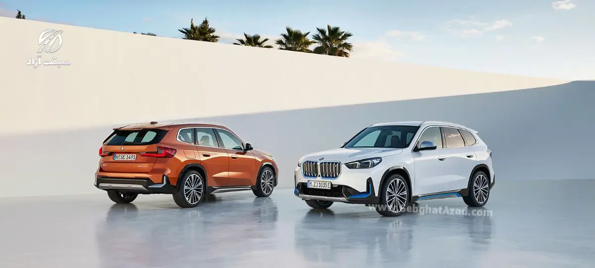 بررسی کراس اوور BMW X1 وارداتی پرشیا خودرو