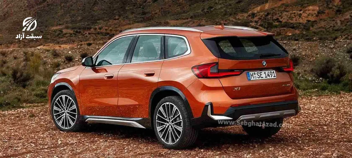 بررسی کراس اوور BMW X1 وارداتی پرشیا خودرو