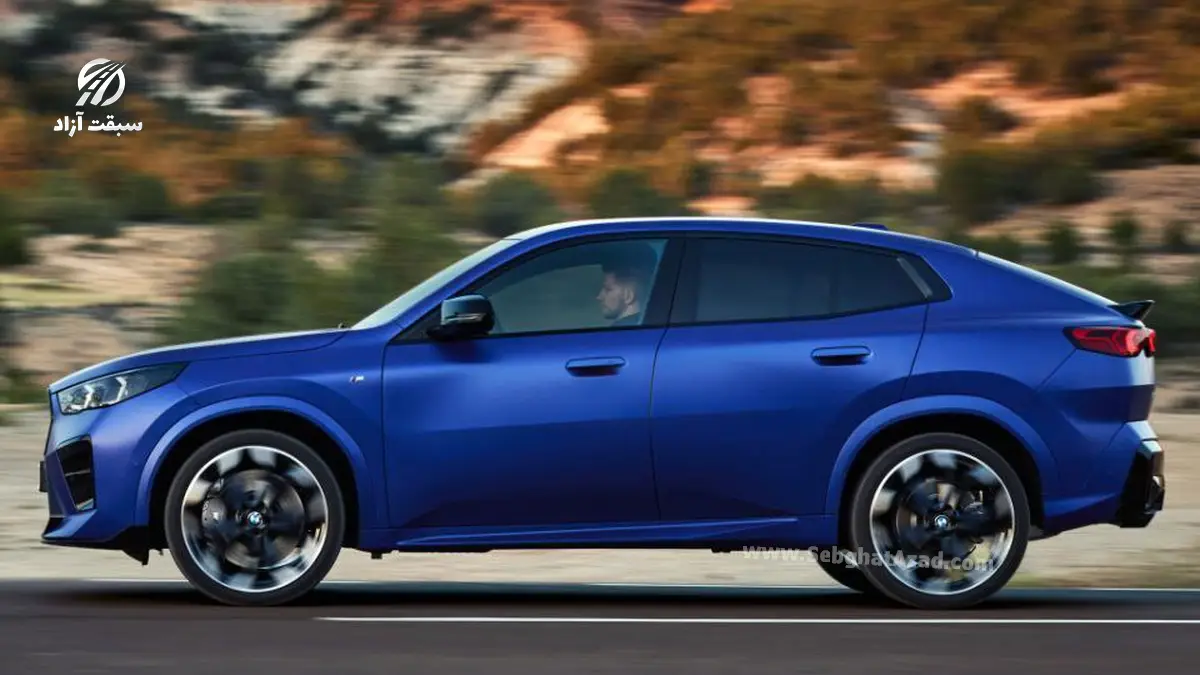 بررسی کراس اوور BMW X2 وارداتی پرشیا خودرو
