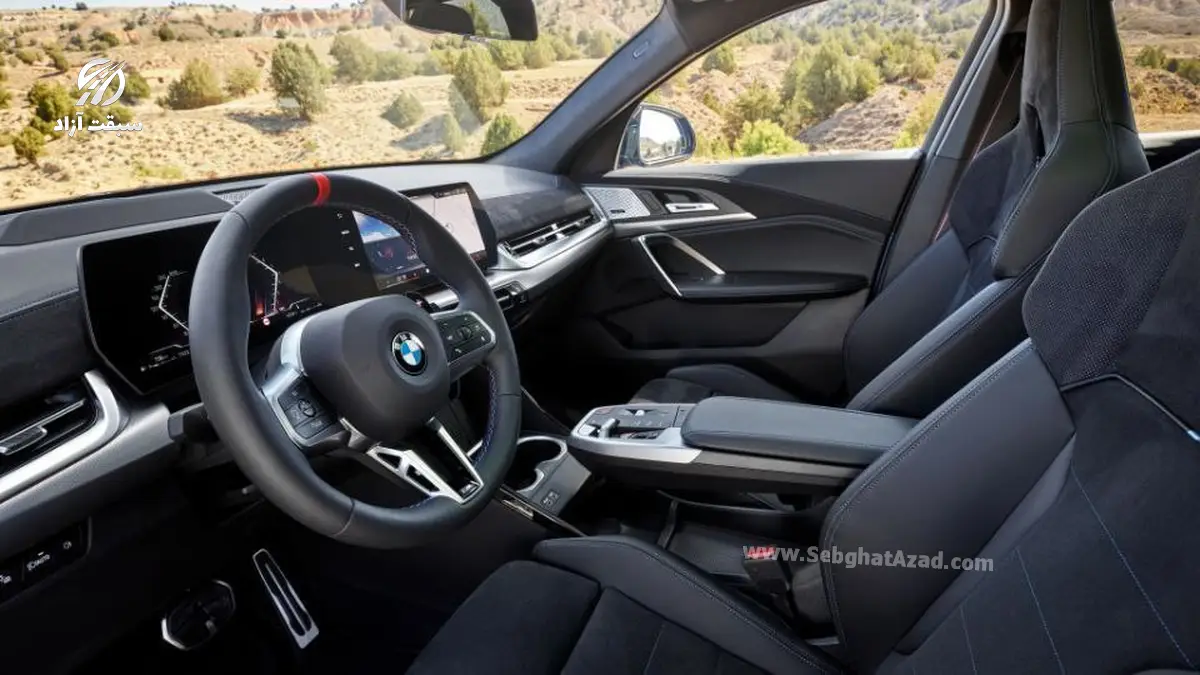 بررسی کراس اوور BMW X2 وارداتی پرشیا خودرو