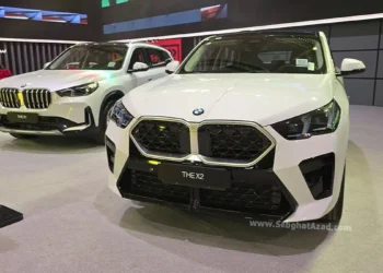 بررسی کراس اوور BMW X2 وارداتی پرشیا خودرو