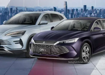 پیش فروش فوق العاده BYD Song Plus و BYD Qin L با قیمت قطعی ویژه متقاضیان طرح یکپارچه عرضه خودروهای وارداتی