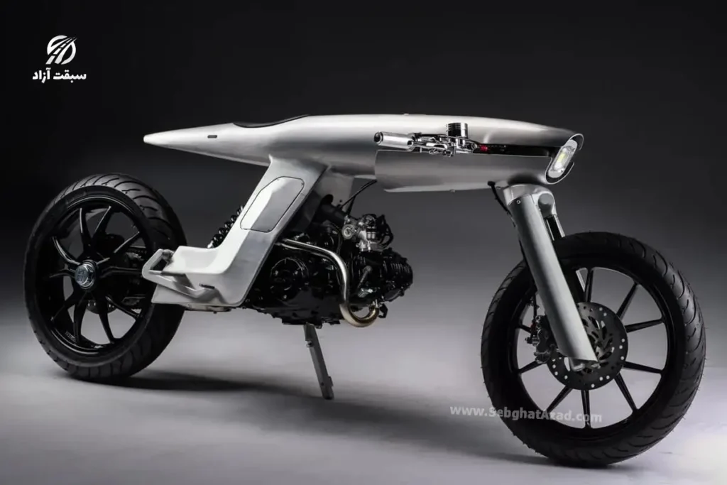 بهترین موتورسیكلت های الكتریكی در سال 2024 4 Bandit9 EVE Odyssey V2