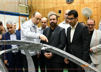 دادستان تهران در راستای حمایت از تولید از سایپا بازدید کرد/ قدردانی دادستان تهران از مدیران و کارکنان سایپا/ حمایت قاطع دستگاه قضایی از صنعت خودروسازی در دستور کار