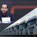 افزایش چشمگیر سهم بازار سایپادیزل از بازار خودروهای تجاری کشور