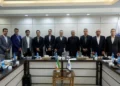 حضور واسپاری کرمان موتور برای دومین سال پیاپی در هیئت مدیره انجمن ملی لیزینگ