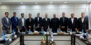 حضور واسپاری کرمان موتور برای دومین سال پیاپی در هیئت مدیره انجمن ملی لیزینگ