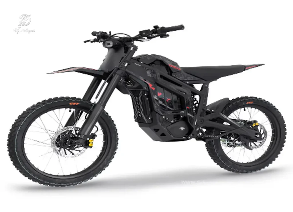 بهترین موتورسیكلت های الكتریكی در سال 2024 6 MX5 Pro از شرکت Talaria