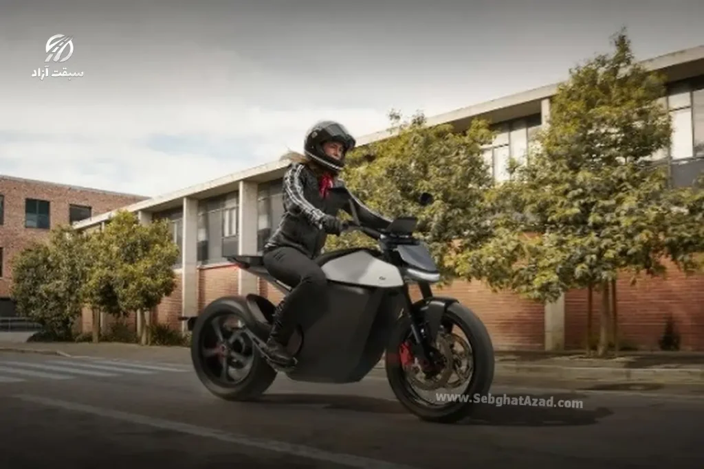 بهترین موتورسیكلت های الكتریكی در سال 2024 3 Roadster از شرکت Ola