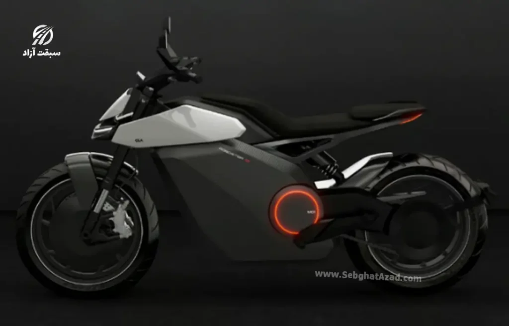 بهترین موتورسیكلت های الكتریكی در سال 2024 2 Roadster از شرکت Ola