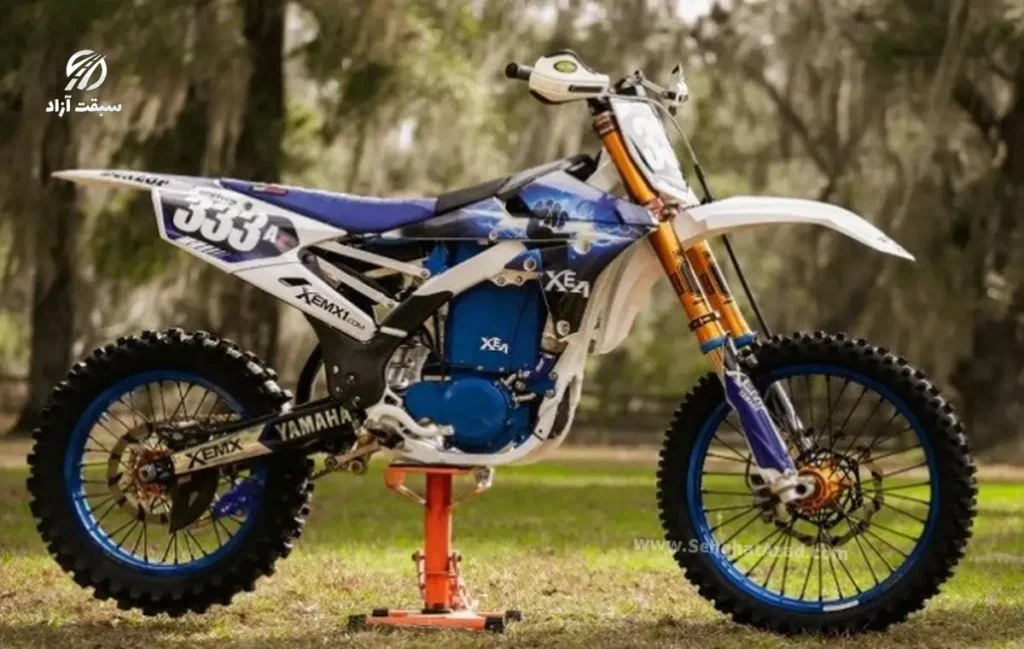 بهترین موتورسیكلت های الكتریكی در سال 2024 5 Yamaha XE4