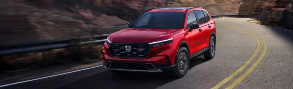 هوندا CR-V تریل اسپرت مدل 2026 معرفی شد 3 هوندا CR-V تریل اسپرت مدل 2026
