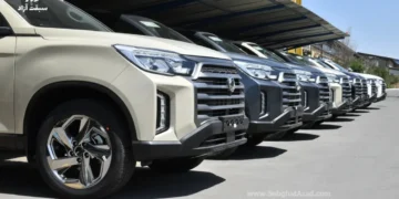 فروش فوق العاده BYD Song Plus و BYD Qin L با قیمت قطعی