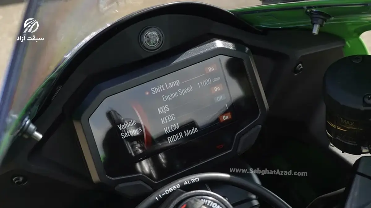 بررسی کامل کاوازاکی نینجا ZX-10R مدل 2025