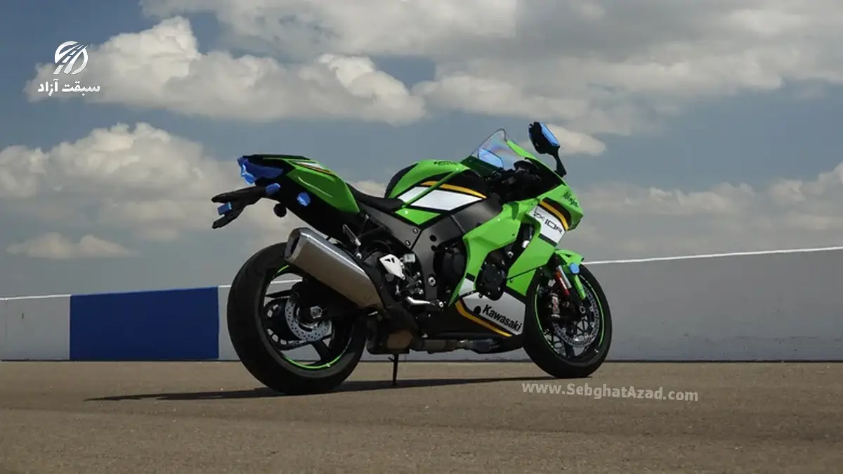 بررسی کامل کاوازاکی نینجا ZX-10R مدل 2025