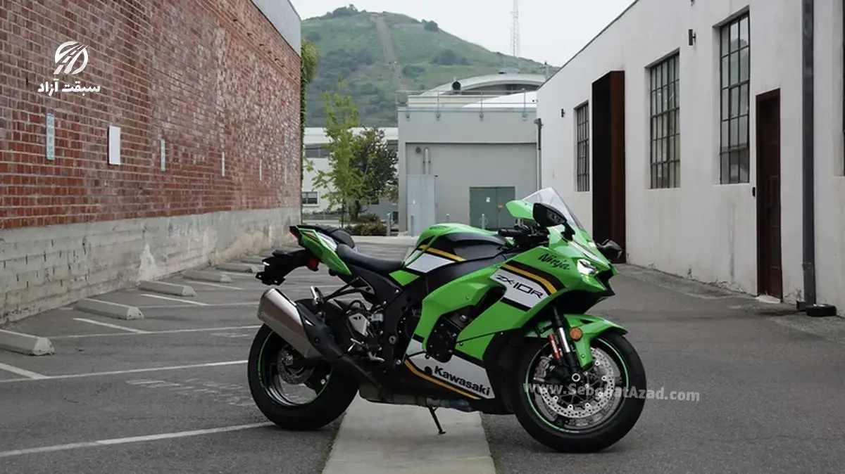 بررسی کامل کاوازاکی نینجا ZX-10R مدل 2025