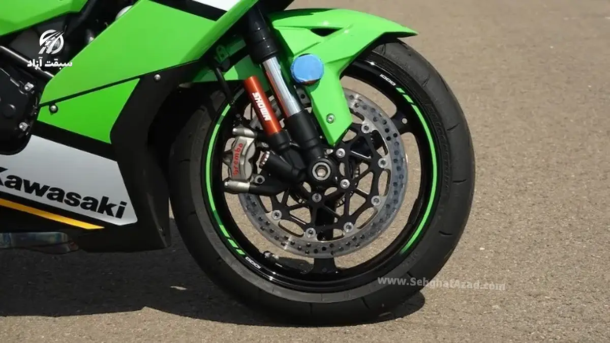 بررسی کامل کاوازاکی نینجا ZX-10R مدل 2025