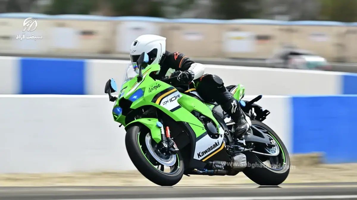 بررسی کامل کاوازاکی نینجا ZX-10R مدل 2025