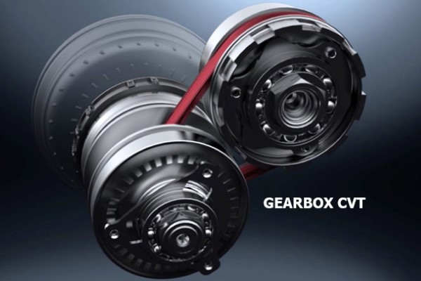 مزایای گیربکس CVT در خودروهای چینی