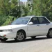 تست رانندگی میتسوبیشی گالانت GTi مدل 1992