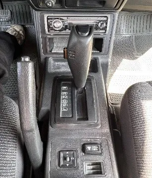 تست رانندگی میتسوبیشی گالانت GTi مدل 1992