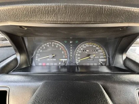 تست رانندگی میتسوبیشی گالانت GTi مدل 1992