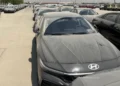اولین محموله هیوندای النترا 2025