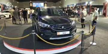 بررسی جامع سایپا آریا