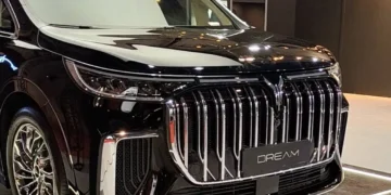 بررسی وویا دریم 2025 در نمایشگاه مشهد 1404