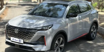 آغاز پیش فروش شاهین پلاس اتوماتیک و چانگان های مونتاژی در مرداد 1404
