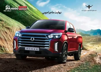 آغاز تخصیص و توزیع خودروی موسو گرند-خان