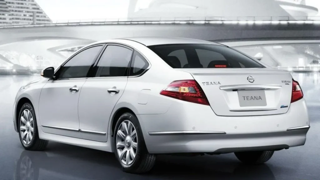 نیسان تیانا دست دوم بخریم یا نه؟