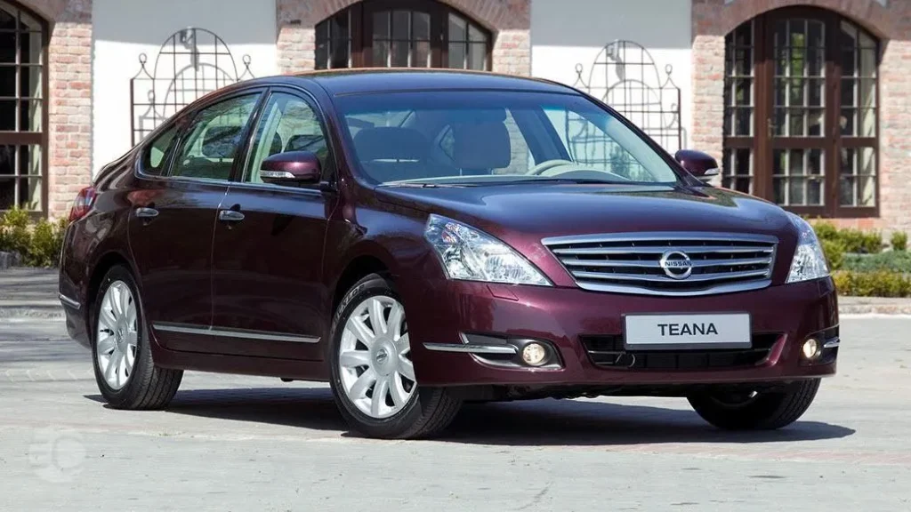 نیسان تیانا دست دوم بخریم یا نه؟