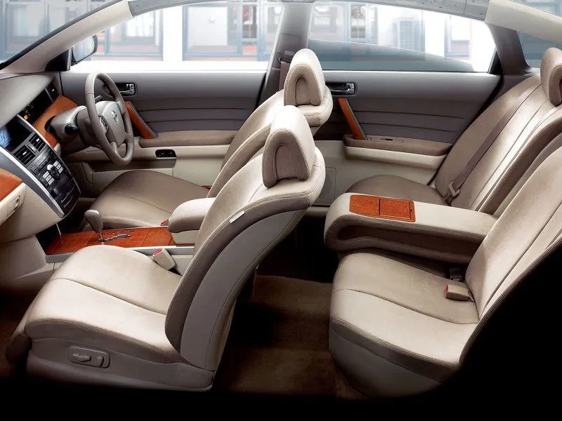 نیسان تیانا دست دوم بخریم یا نه؟