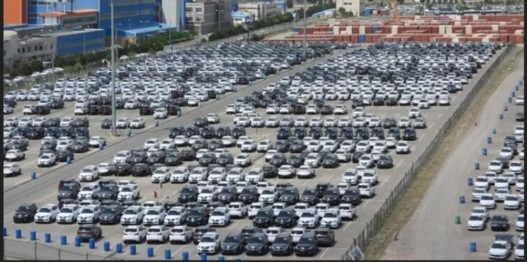 چرا خودروها با تاخیر به دست مشتریان میرسد؟ 2 چرا خودروها با تاخیر به دست مشتریان میرسد
