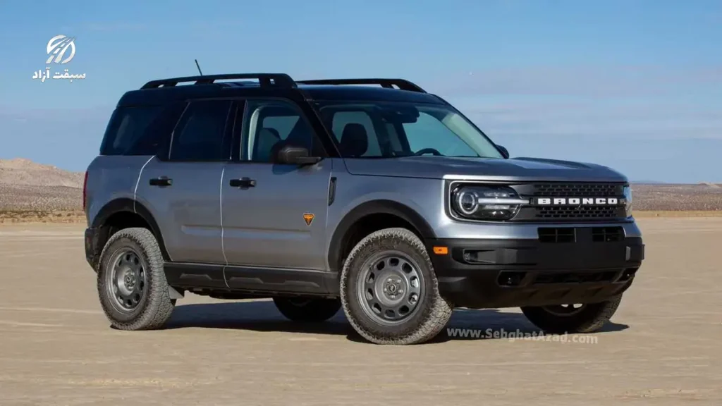 مقایسه فورد برانکو و تویوتا RAV4 مدل 2021