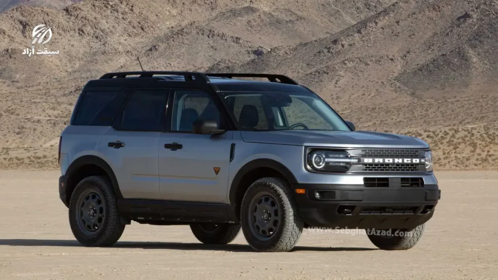مقایسه فورد برانکو و تویوتا RAV4 مدل 2021