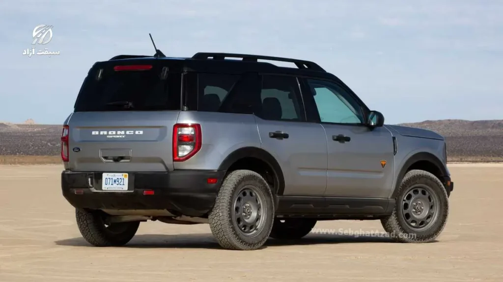 مقایسه فورد برانکو و تویوتا RAV4 مدل 2021