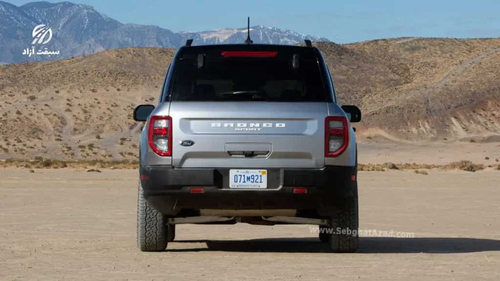 مقایسه فورد برانکو و تویوتا RAV4 مدل 2021
