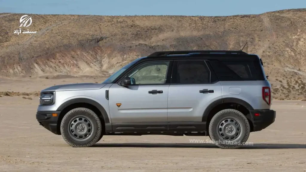 مقایسه فورد برانکو و تویوتا RAV4 مدل 2021